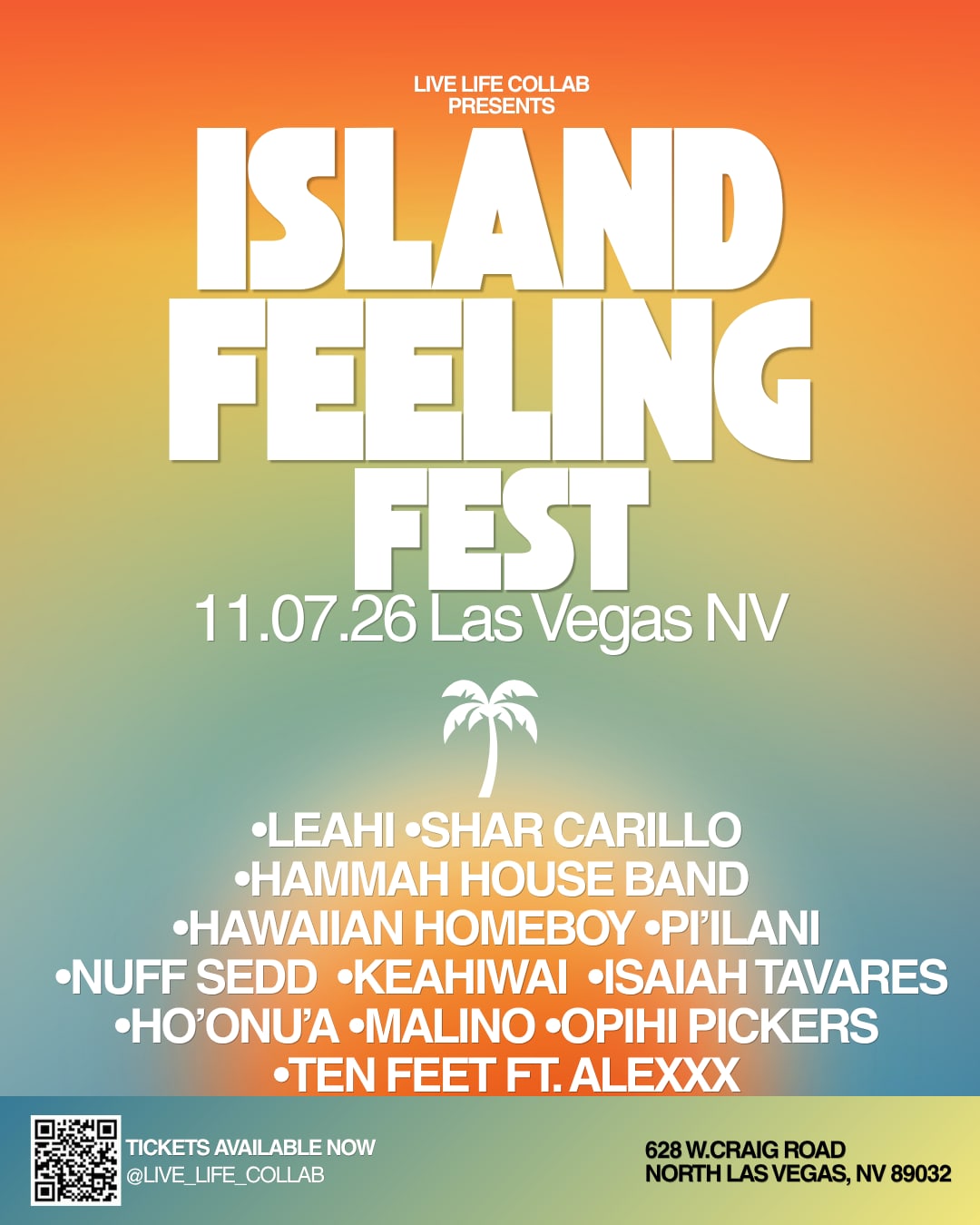 Island Feeling Fest